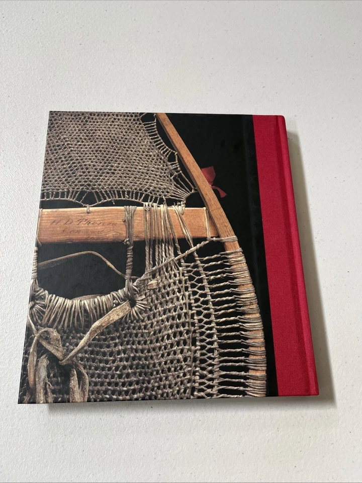 An Observant Eye: The Thoreau Collection Hardcover, by David F. Wood - Image 3 of 4