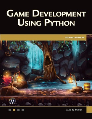 Game Development Using Python | James R. Parker | Taschenbuch | Englisch | 2021