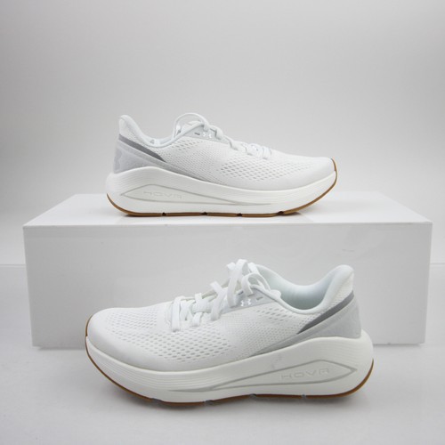 Under Armour HOVR Running Shoes Women's White Used 5.5