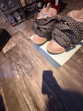 Lanvin Curb Pink Sneakers Size 42 Used Comes With Box