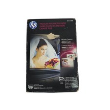 HP Photo Paper 100 Sheets 4 x 6 Soft Gloss Semi Glace