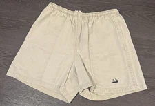 Murray's Toggery Shop Nantucket Reds Gym Shorts Khaki Medium