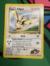 Pokémon TCG Koga's Pidgey 80/132 WotC Gym Challenge Regular VLP