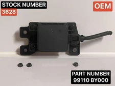 2021-2023 HYUNDAI ELANTRA FRONT DISTANCE CRUISE CONTROL RADAR SENSOR 99110 BY000