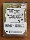 MK5065GSXF E0 GP006B HDD2J62 P TV02 T Toshiba 500GB SATA 25 Hard Drive