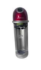 Sodastream FZ9001 Fizz Red Sparkling Water/ Soda Maker