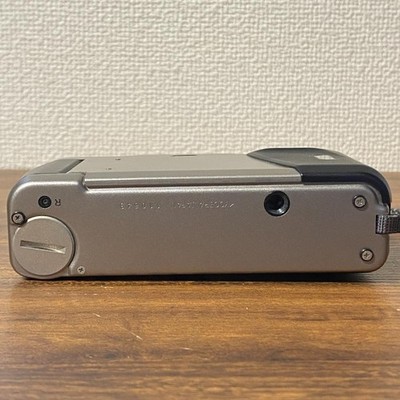 CONTAX T2 Carl Zeiss Sonnar 2.8/38 T Compact Film Camera Silver