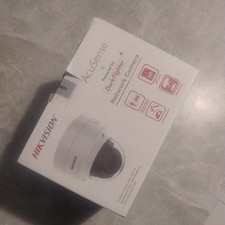 Hikvision Acusense DS-2CD2746G2-IZS 4MP VariFocal Network Dome, OPEN BOX. NEW