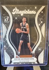 2023-24 Panini Donruss - Magicians Victor Wembanyama #1 (RC)