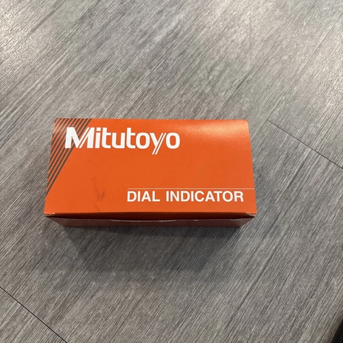 Mitutoyo 2417AB - Dial Indicator Standard .0-1" 0-100