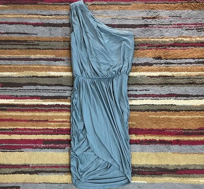 strapless open back dress Zapaka Women Purple Long Formal Dress Mermaid One Shoulder Evening Dress, Purple / US16 main image 1