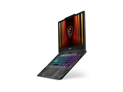 MSI Cyborg A15 15.6'' 144hz FHD Gaming Laptop - AMD Ryzen 7 260 - GeForce RTX