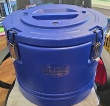 Blue Insulated Bucket Insulated Container - Commercial Insulated Bucket