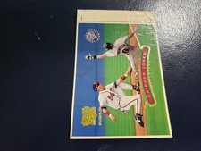 Chipper Jones 1996 Topps Stadium Club Extreme Players Gold Extended Border