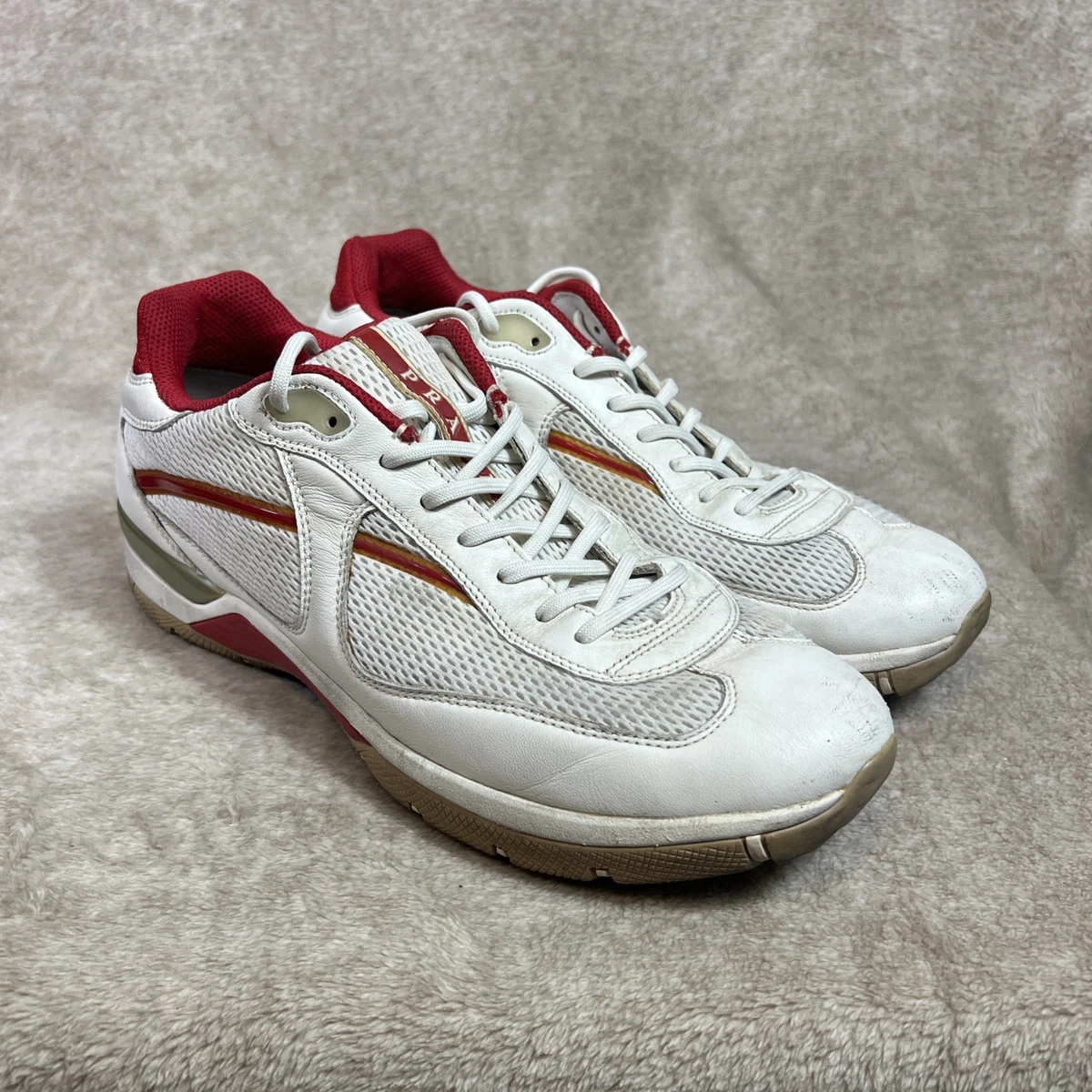 PRADA Sport for Sale - Shop Men's Sneakers - eBay