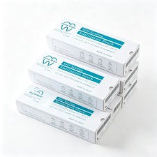 3.5x10 Self-Sealing Autoclave Sterilization Pouches Dental Tattoo, 1000 Count