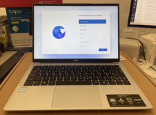 Acer 14 Inch Laptop Aspire Lite 14 Intel N150 4GB RAM 128GB SSD Win 11