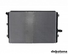 Kühler Motorkühlung für VW Golf Cabriolet EOS Jetta, Seat, Skoda, Audi 03-17