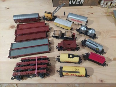 Güterwagen ect