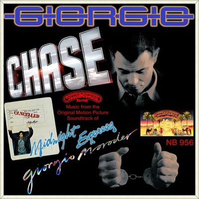 7'' GIORGIO MORODER Chase HAROLD FALTERMEYER Midnight Express CASABLANCA USA 1978