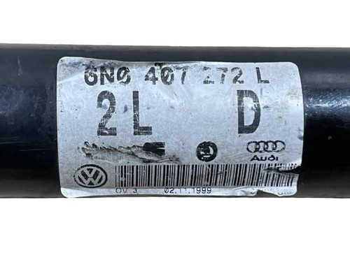 6N0407272L 144708 antriebswelle vorne rechts VOLKSWAGEN LUPO 6X1 6E1 1.4 16V