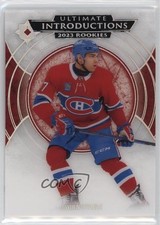 2023-24 Upper Deck Ultimate Collection Introductions Jayden Struble #UI-54 0kr0