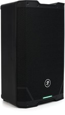 Mackie SRT210 10-inch 1600-watt Professional Powered Loudspeaker