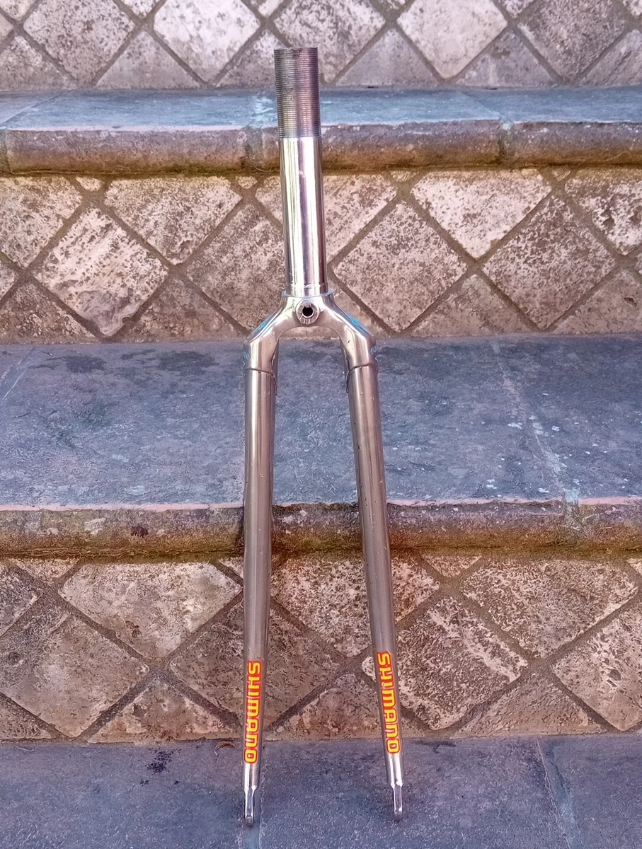 Forcelle Diametro Sterzo 1" - Filettato Per Biciclette Per Da Corsa 700C | Acquisti Online Su - Foto 4