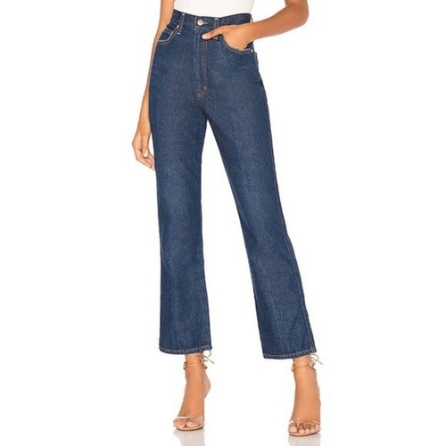 Agolde Pinch Waist High Rise Kick Jean 