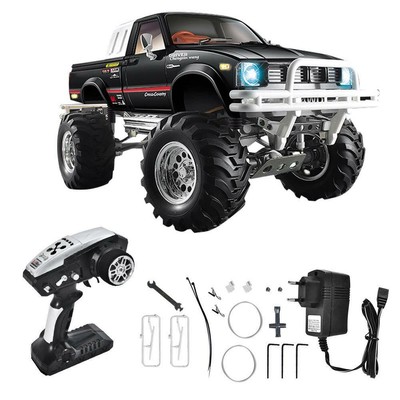 metal 4x4 pickup crawler
