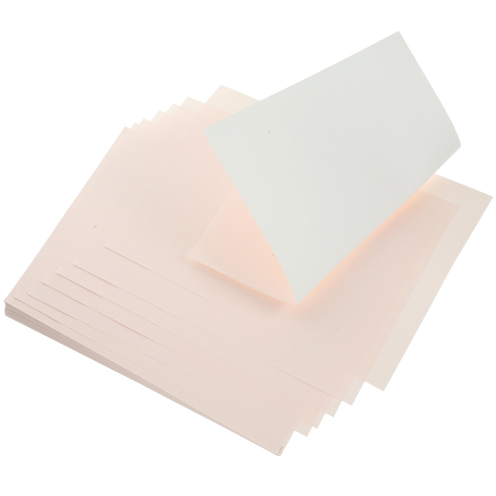 100 Pcs A4 Thermal Transfer Paper Sublimation Cardstock Printing eBay