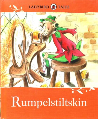 LADYBIRD TALES "RUMPELSTILSKIN" - Picture 1 of 1