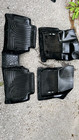 2013-2020 Ford Fusion Husky Doublures, Batteur d’hiver, Tapis d’hiver