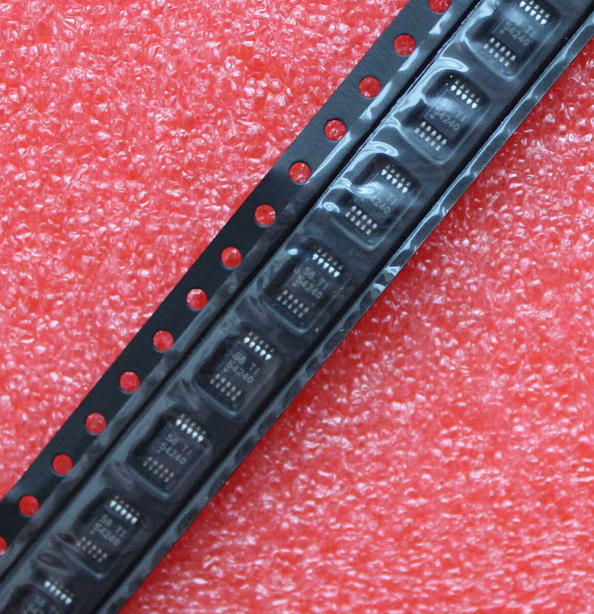 SOP  IC D&aacute;n TPS54240 MSOP-10 H&agrave;ng Tốt TI  TPS54240DGQR 54240 Id10166