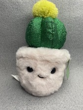 FAO Schwarz Sparklers Cactus Plant Plush