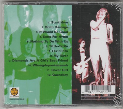 RECOMMENDED RECORDS 紙ジャケ Jet - Jet [CD 2002] NEW AND SEALED VERY RARE GLAM ROCK Andy