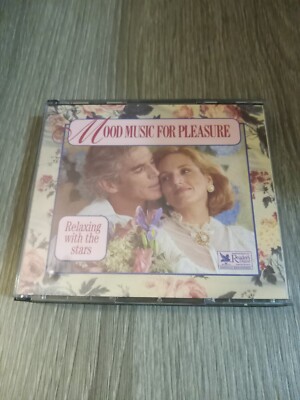 Mood Music for Pleasure, Dining, Relaxing With The Stars Readers Digest 4 CD Set