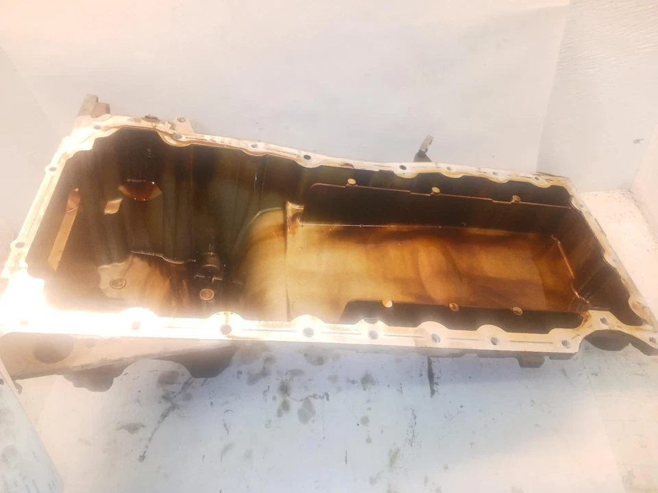 '08-'10 HUMMER H3 cárter de aceite 3,7 L OEM ¡6 meses de garantía! Foto 3 de 4