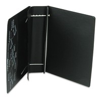 Charles Leonard Varicap6 Expandable 1 To 6 Post Binder 11 X 8-1/2 Black 61601 on sale Charles Leonard Varicap6 Expandable 1 To 6 Post Binder 11 X 8-1/2 Black 61601 on sale