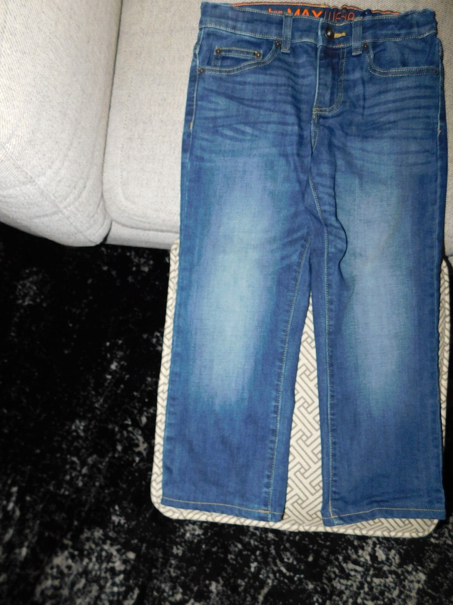 Urban Pipeline Jeans Straight Leg Size 10 Flex Waist
