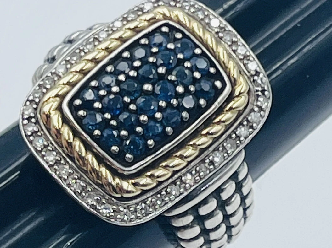 T&c 14k best sale ring
