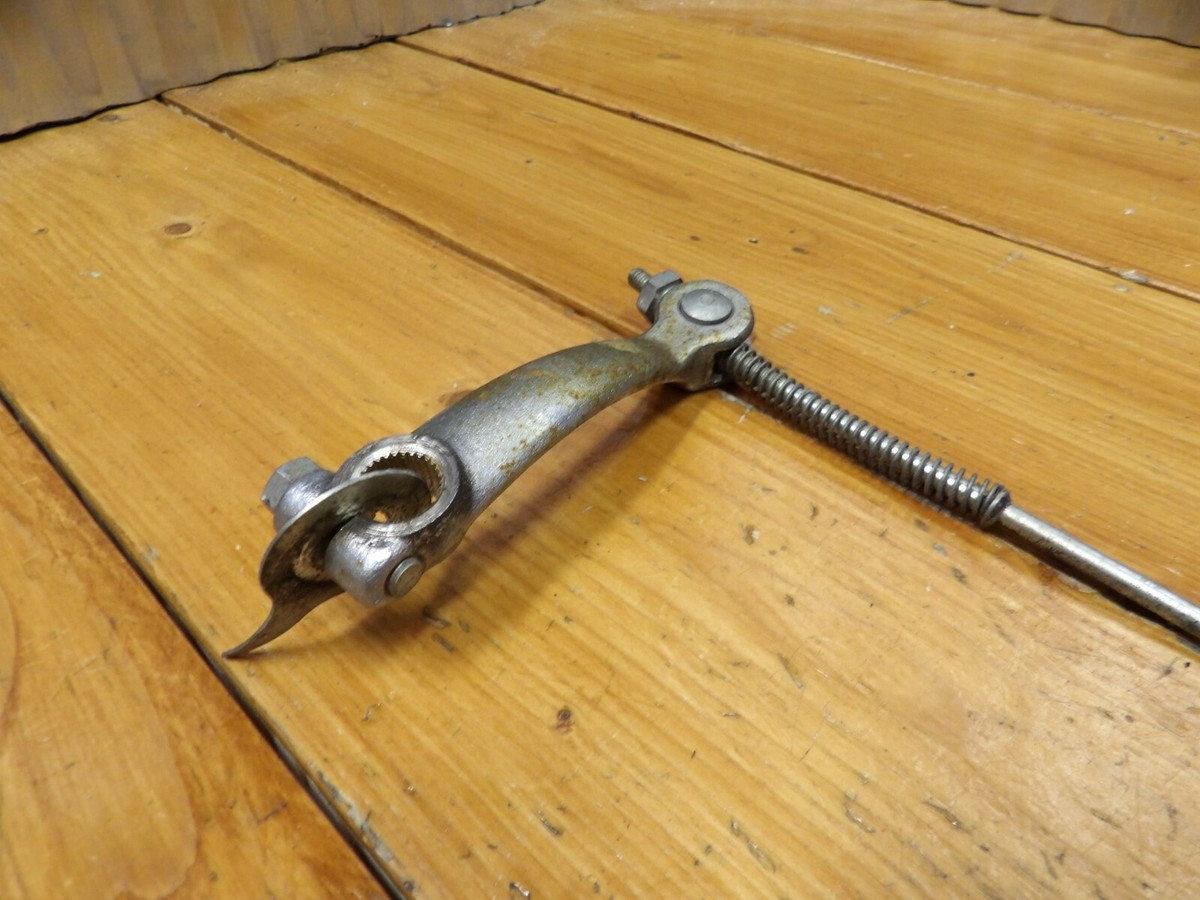 ショウ 86 Kawasaki ZL600 Eliminator OEM Brake Rod 43011-1130 MK29 for