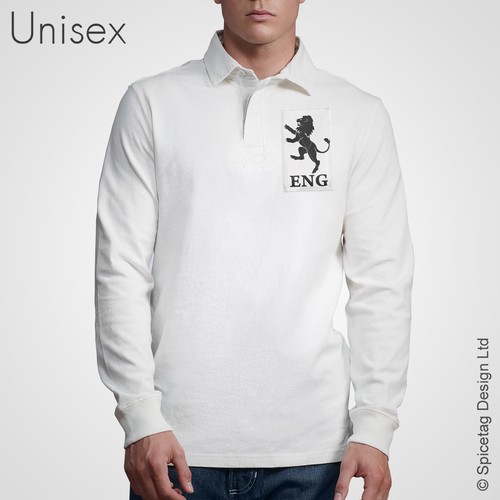 Vintage England Rugby Jersey 6 Six 
