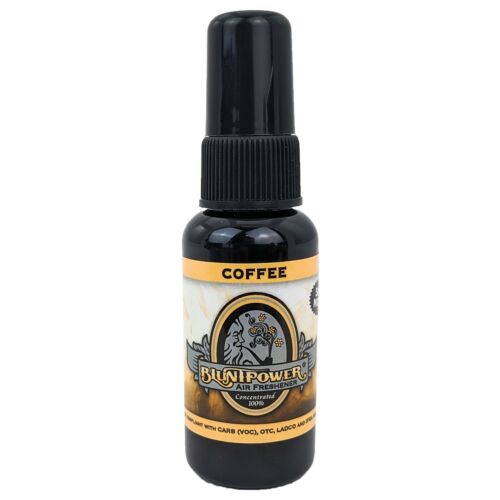 Blunt Power Spray Air Freshener 1.5 Oz, Home Car & Oil Warmer Spray, YOU CHOOSE - Picture 34 of 121