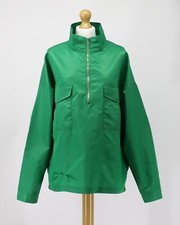 The Frankie Shop Kevin Jacket Womens Uk Xs Kelly Green Rrp£270 Br