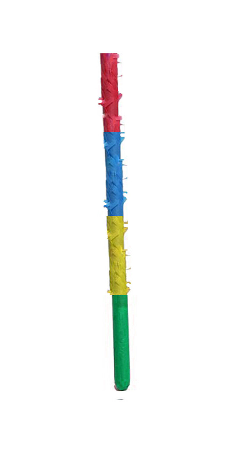 Stick Pinata Palos para Piñata birthday party games NEW!