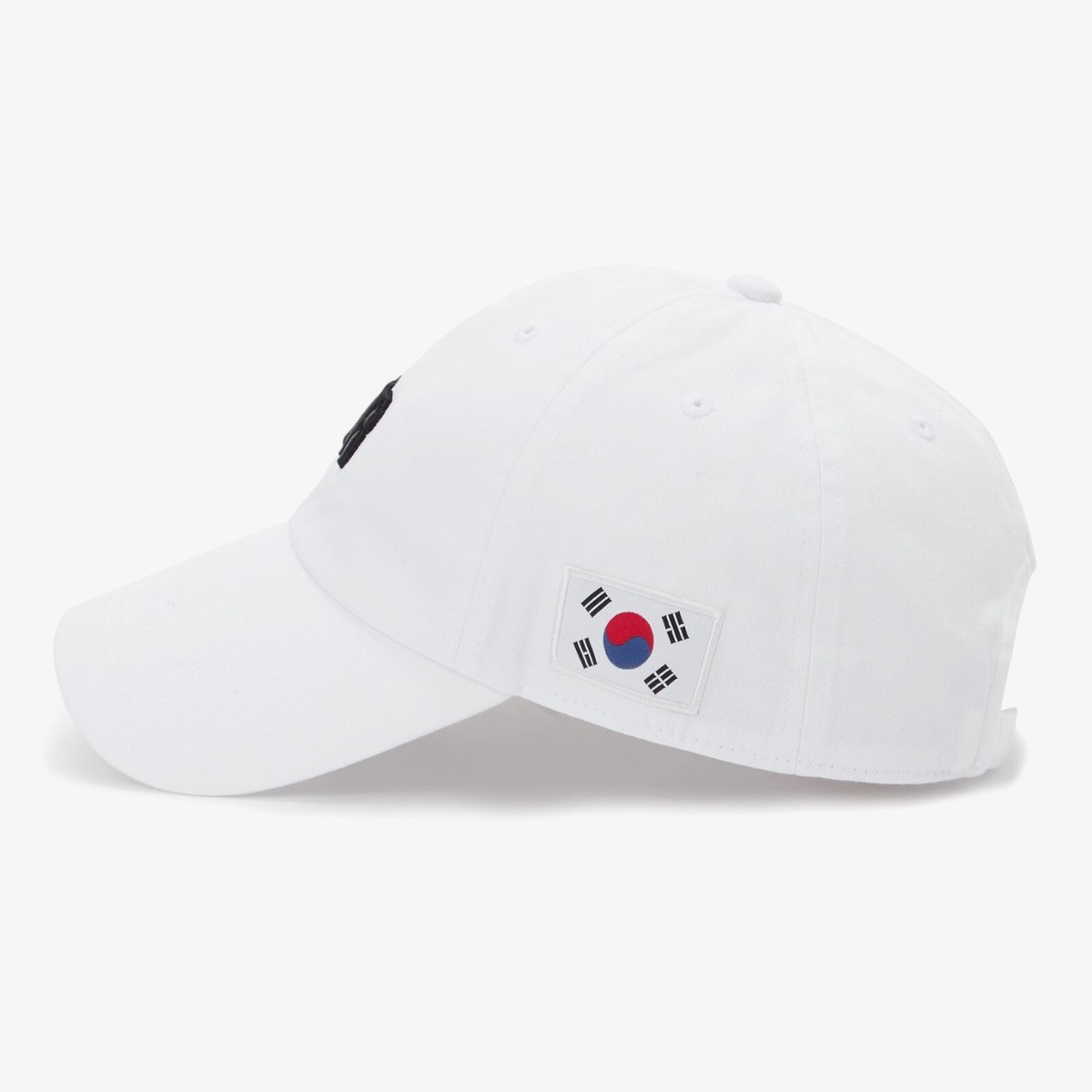 Official The North Face Team Korea Paris Olympics 2024 Hat  display picture 2