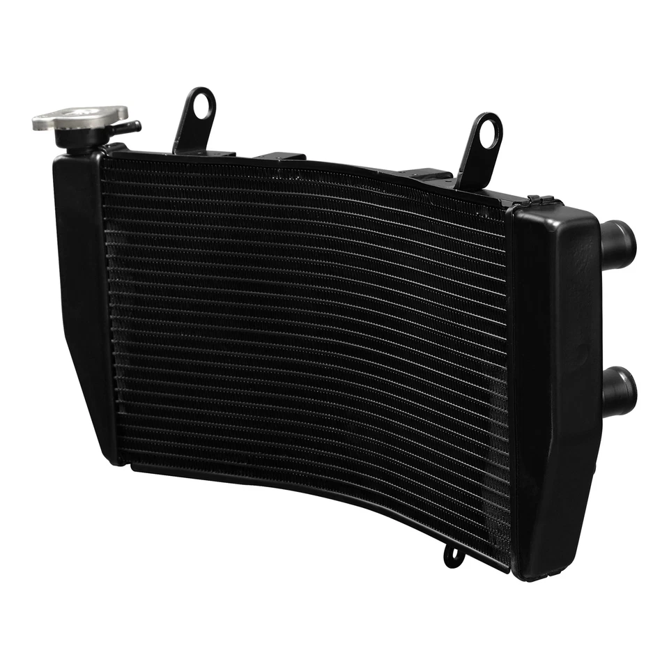 Radiator Cooling Cooler Fit For Ducati 1198 R 2010-2011 848 EVO 2011-2013 2012 - Image 4 of 4