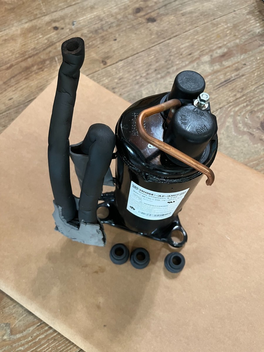 Haier Compressor Assembly 39H068-a2 A3203-710 39H068-a2 AMH | eBay