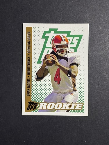 2006 Topps Draft Picks (DPP) Omar Jacobs Rookie Card #137 - Clemson Tigers - Picture 1 of 2